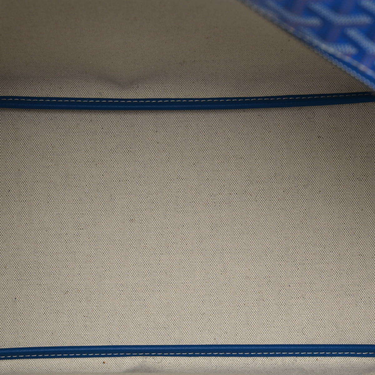 Goyardine Artois MM Blue