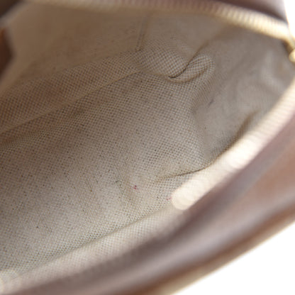 Gucci Monogram Mini Bree Messenger Bag Beige Tabacco 10 of 14