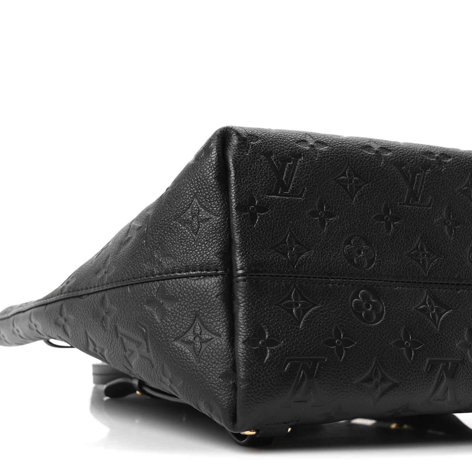 Louis Vuitton Empreinte Montsouris NM Backpack Black 8 of 9