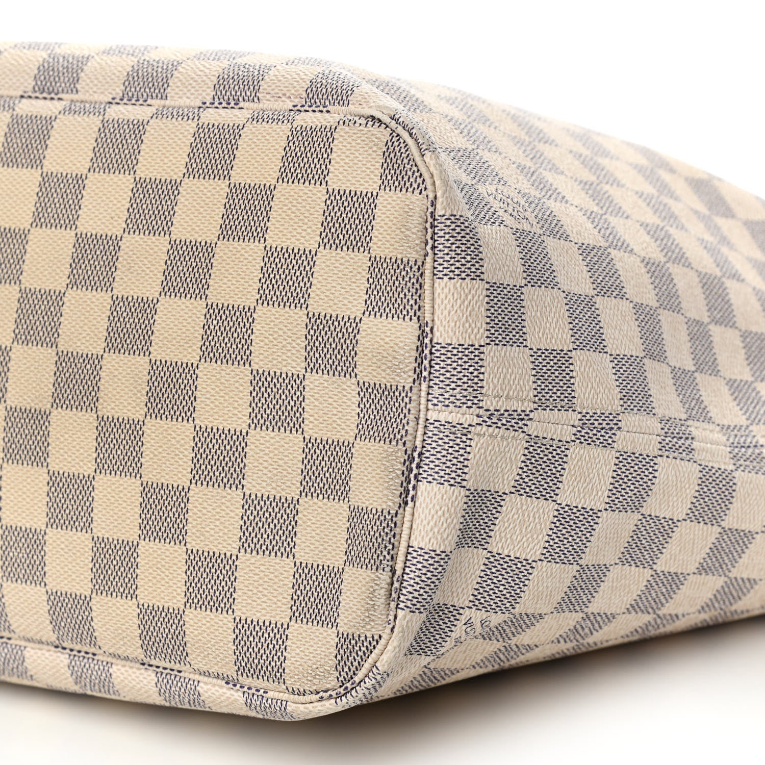 Louis Vuitton Damier Azur Neo Neverfull MM 6 of 19