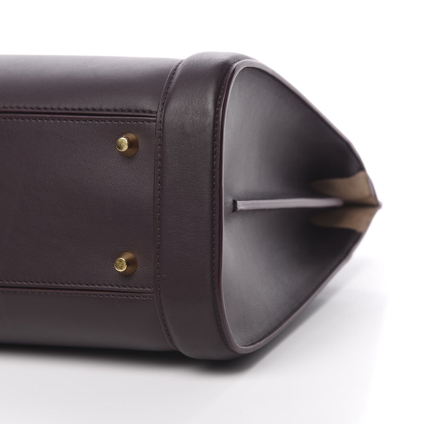Sweet Calfskin Heroine 35 Burgundy