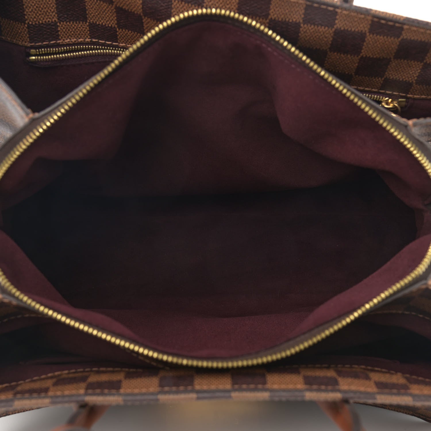 Louis Vuitton Damier Ebene Ascot 5 of 10