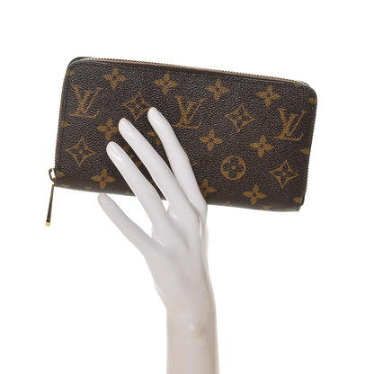 Louis Vuitton Monogram Zippy Wallet 2 of 6