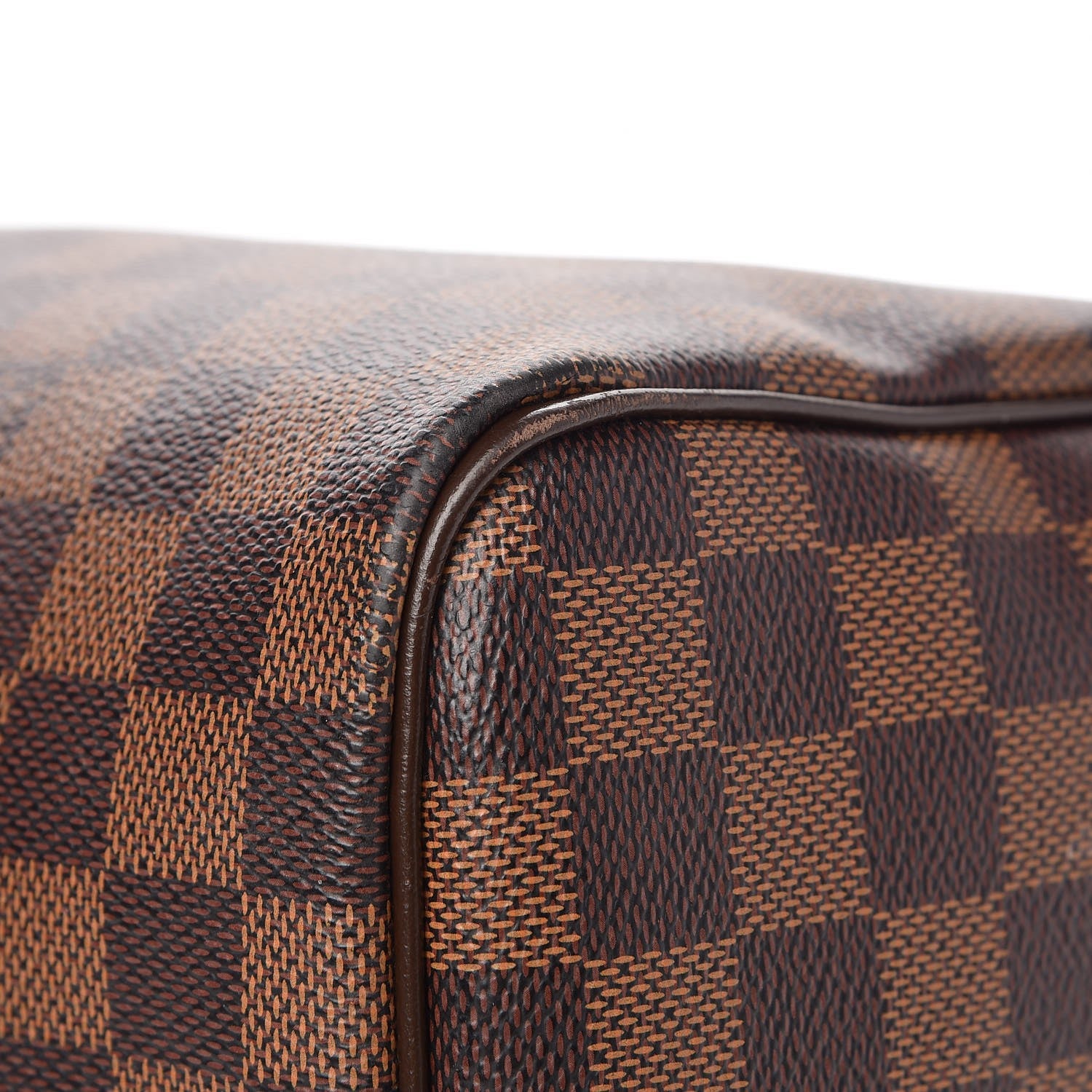 Louis Vuitton Damier Ebene Speedy 30 12 of 13