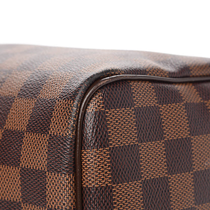 Louis Vuitton Damier Ebene Speedy 30 12 of 13