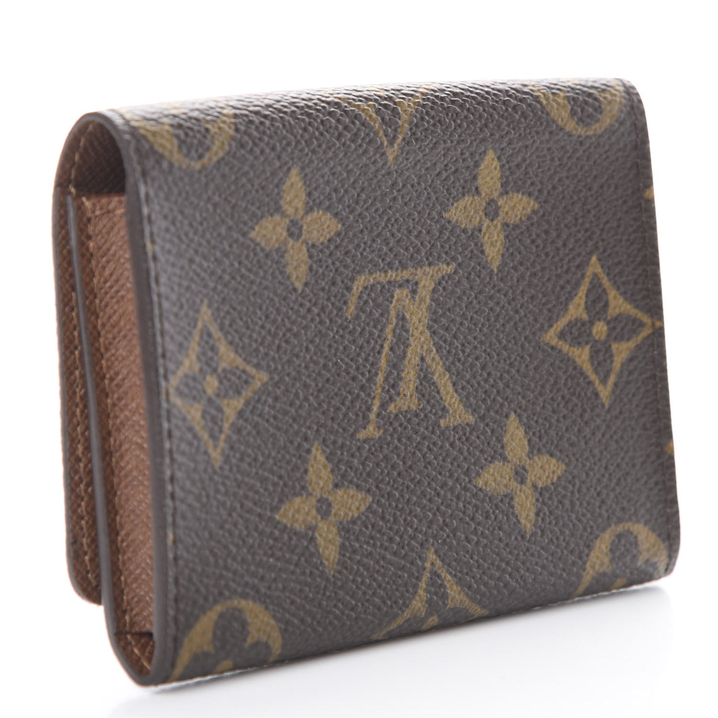 Monogram Business Card Holder