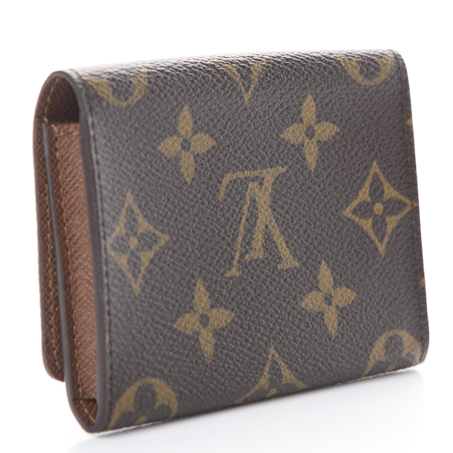 Louis Vuitton Monogram Business Card Holder 2 of 5