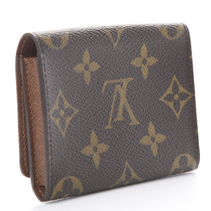Louis Vuitton Monogram Business Card Holder 2 of 5