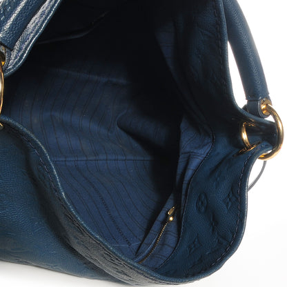 Louis Vuitton Empreinte Artsy MM Orage 5 of 7