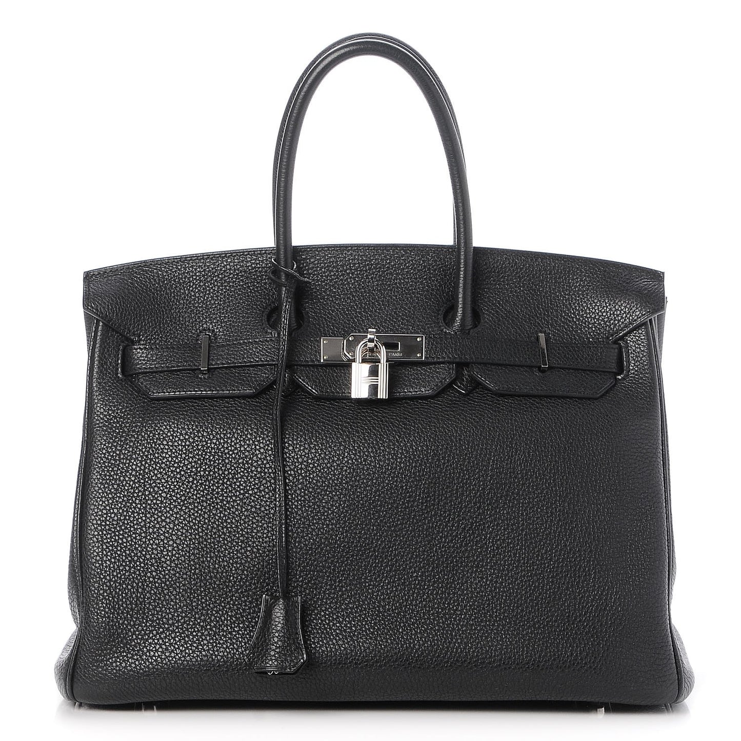 Togo Birkin 35 Black