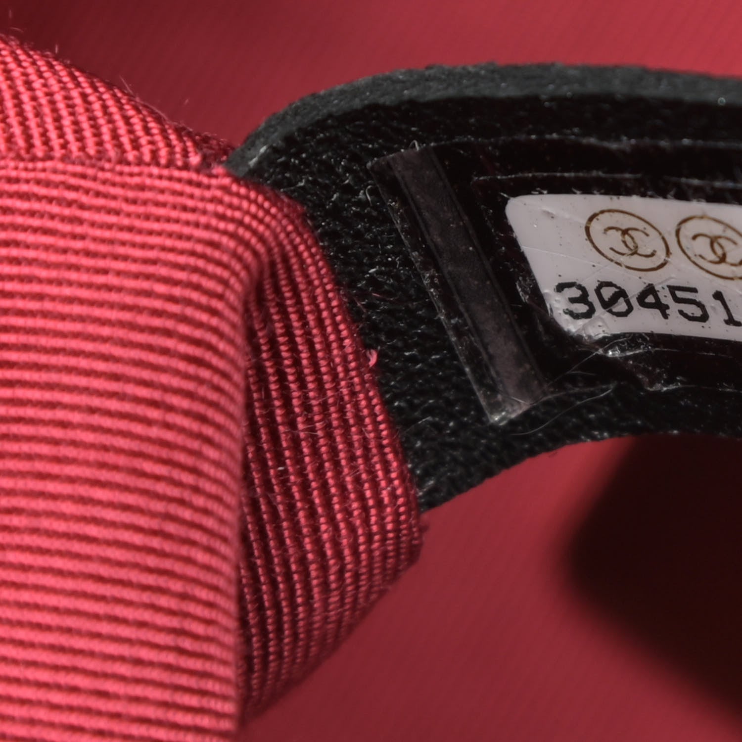 Chanel Goatskin Quilted Medium Chanel 19 Flap Black 7 of 12