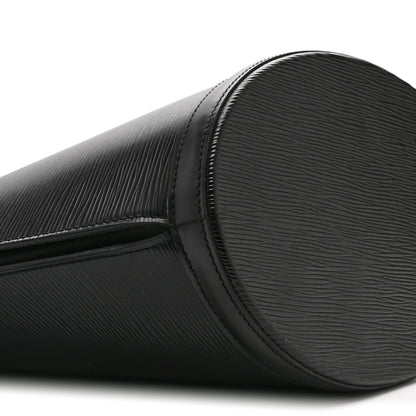 Louis Vuitton Epi Saint Jacques GM Black 9 of 10