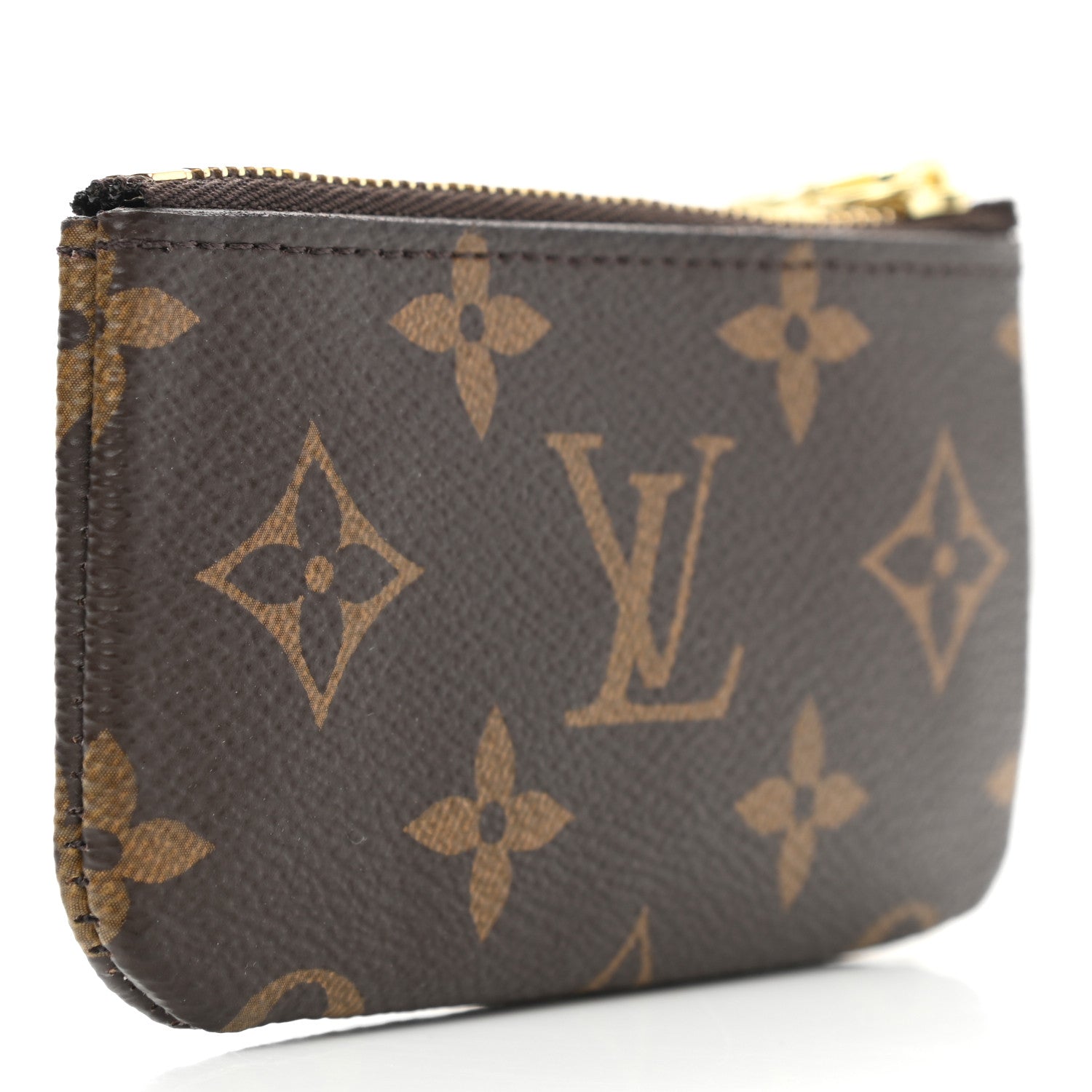 Louis Vuitton Monogram Key Pouch 3 of 6