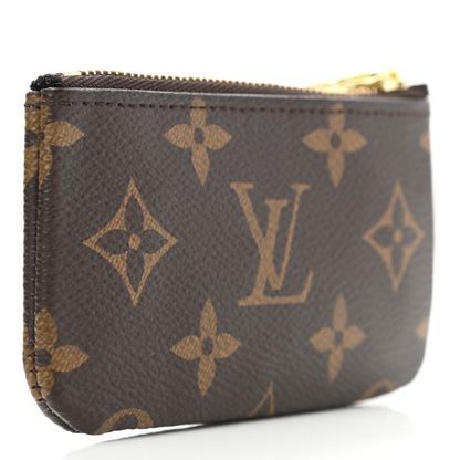 Louis Vuitton Monogram Key Pouch 3 of 6