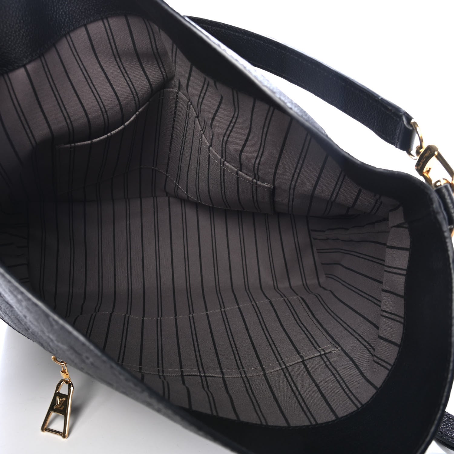Louis Vuitton Empreinte Melie Black 4 of 4