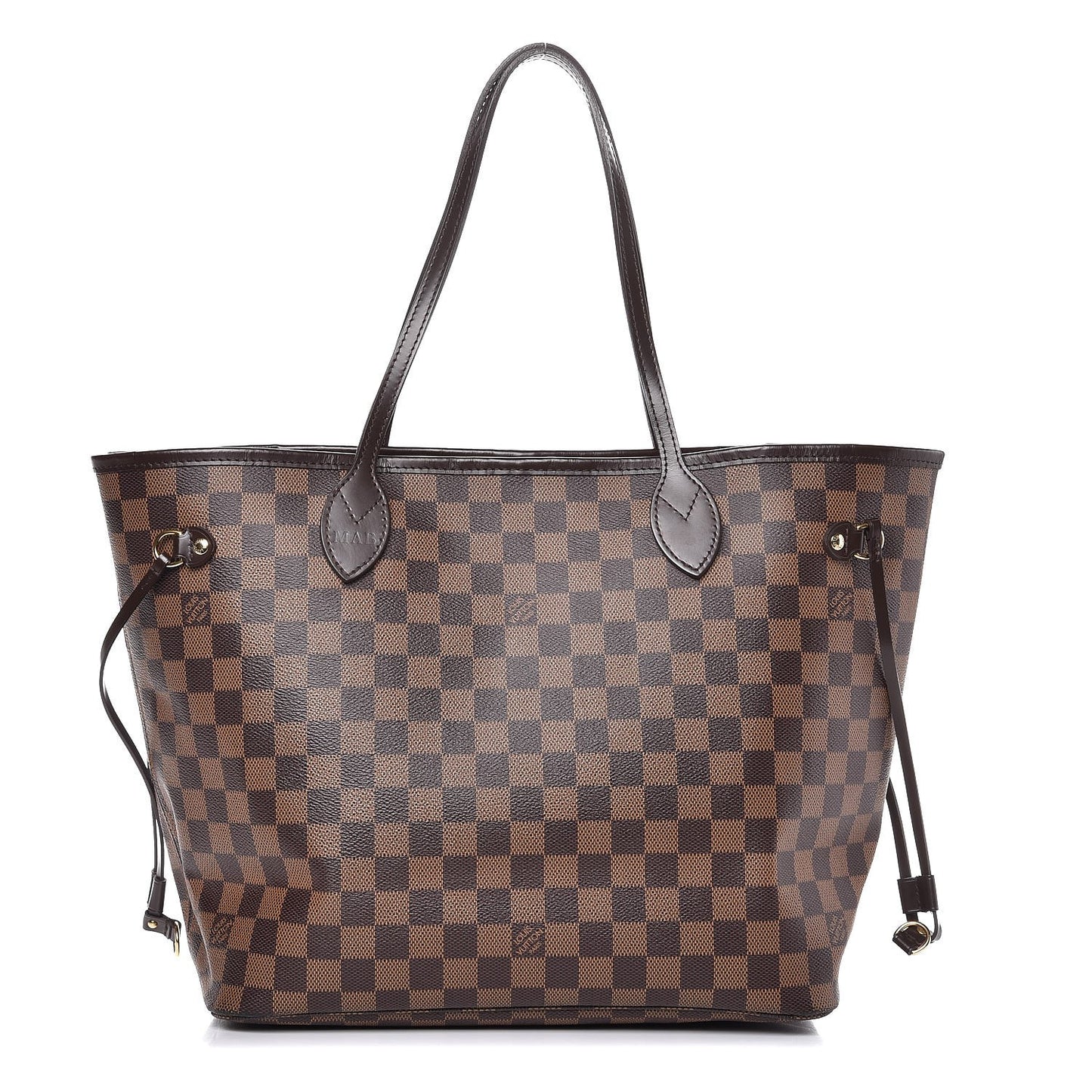 Damier Ebene Neo Neverfull MM