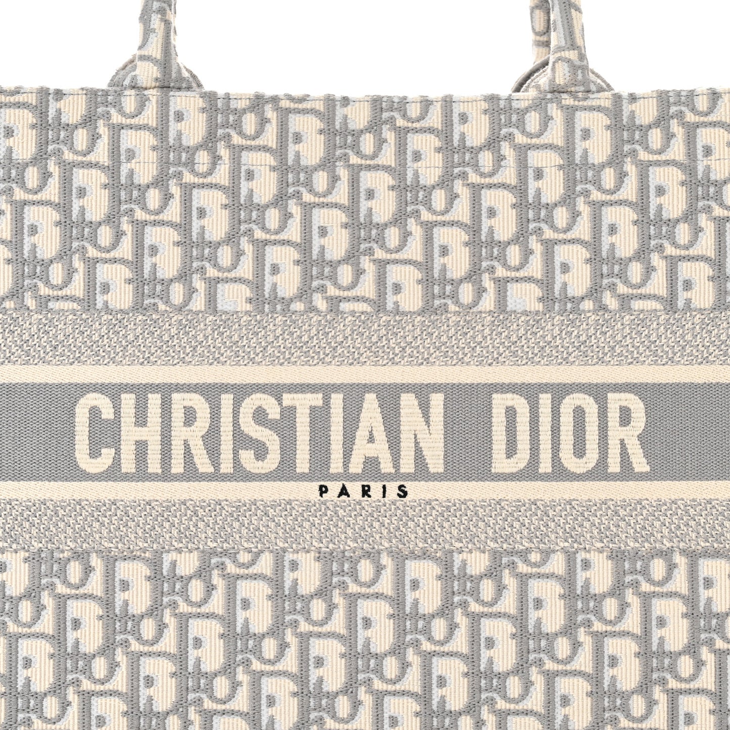 Oblique Medium Book Tote Grey