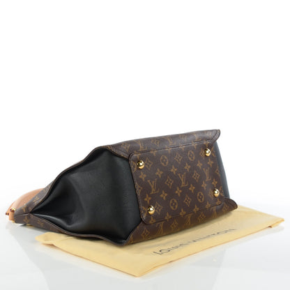 Louis Vuitton Monogram Gaia Black 4 of 8