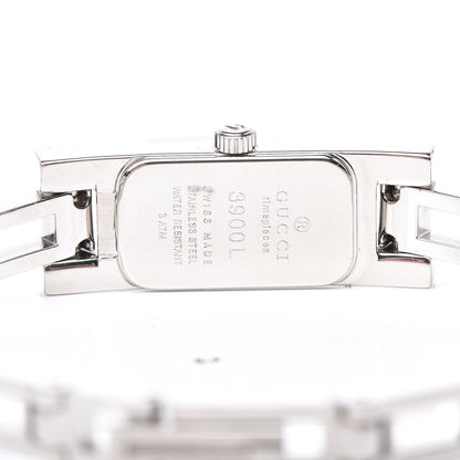 Gucci Stainless Steel Diamond 12mm 3900L Quartz Watch 5 of 6