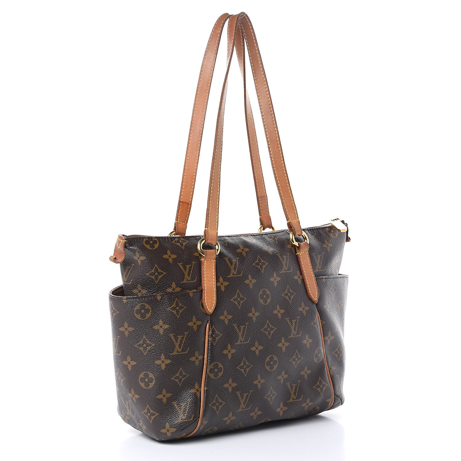 Louis Vuitton Monogram Totally PM 3 of 15