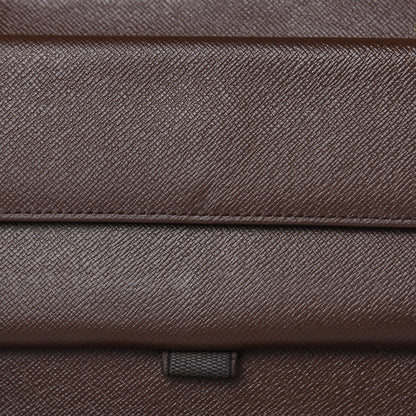 Louis Vuitton Damier Ebene Porte Tresor International Wallet 10 of 11