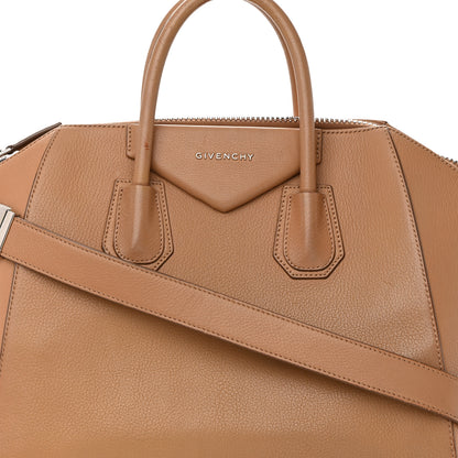 Givenchy Sugar Goatskin Medium Antigona Beige 8 of 26