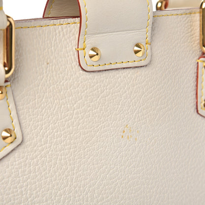 Louis Vuitton Suhali Le Fabuleux White 7 of 7