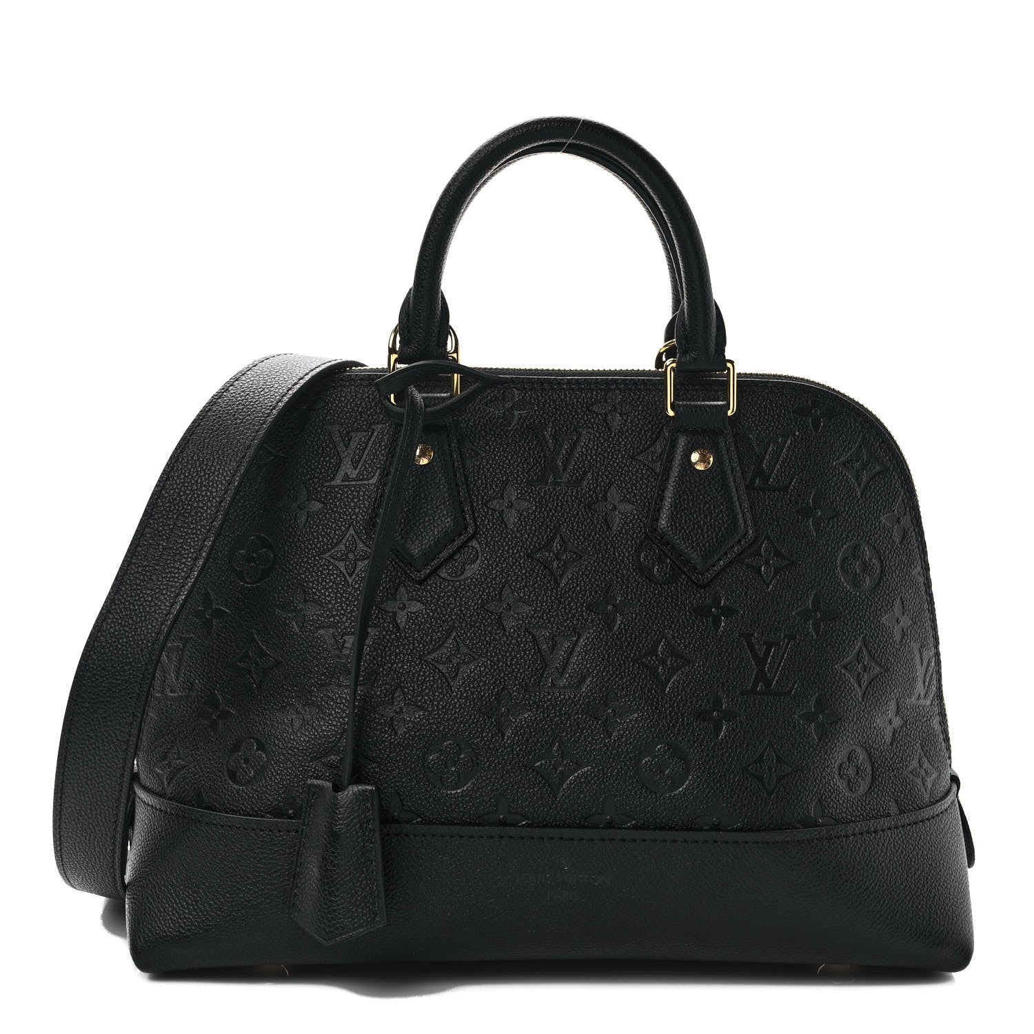 Louis Vuitton Empreinte Neo Alma PM Black 1 of 7
