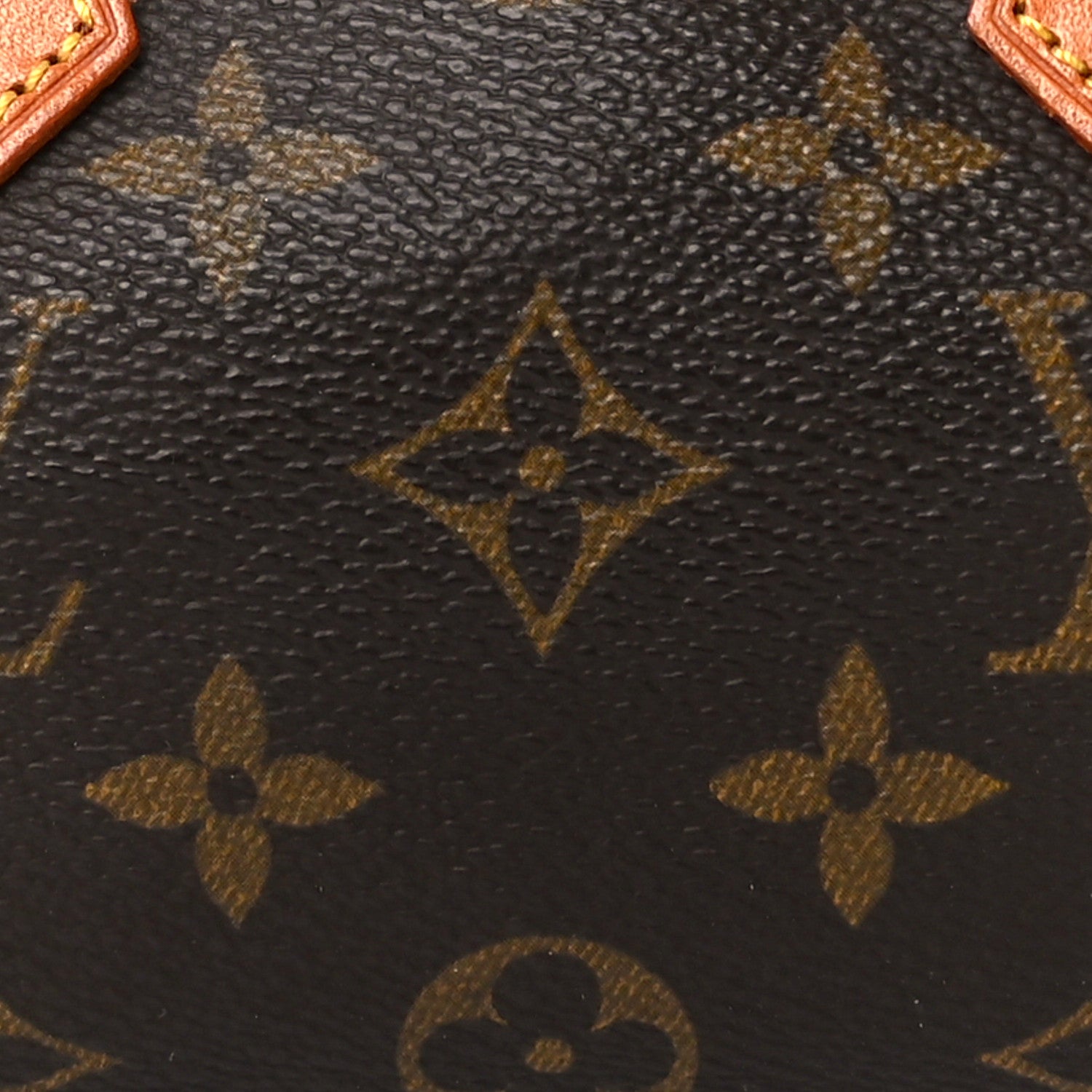 Louis Vuitton Monogram Mini Sac HL Speedy 8 of 10