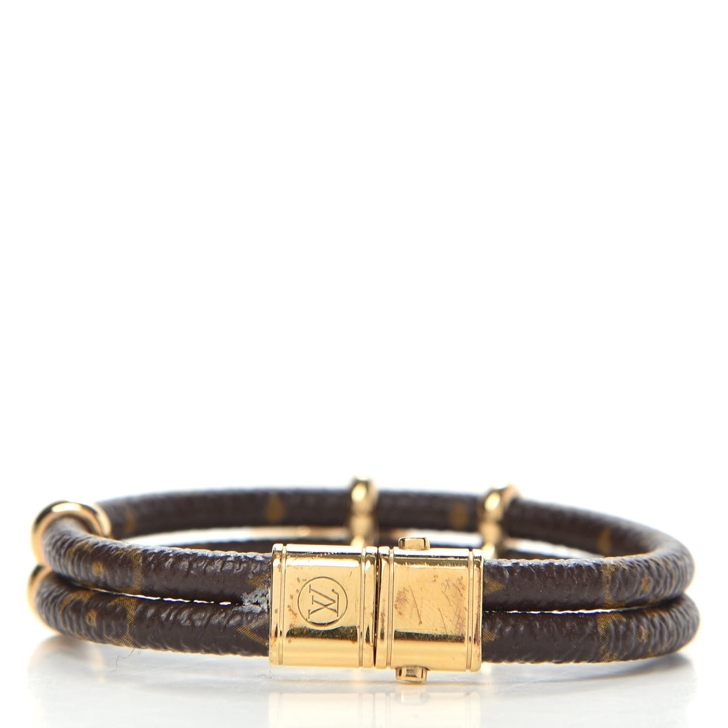 Monogram Keep It Twice Bracelet 17