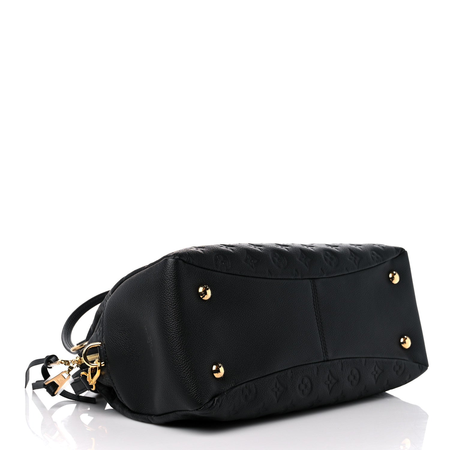 Louis Vuitton Empreinte Ponthieu PM Black 4 of 10