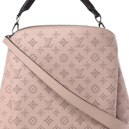 Louis Vuitton Mahina Babylone PM Magnolia 9 of 13