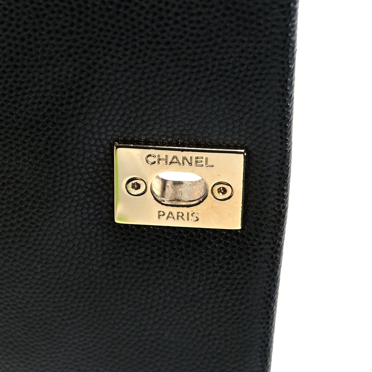 Chanel Caviar Quilted Extra Mini Coco Handle Flap Black 6 of 11