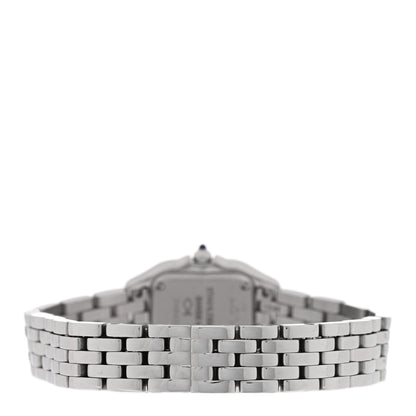 Cartier Stainless Steel 19mm Panthere Quartz Watch 3 of 5