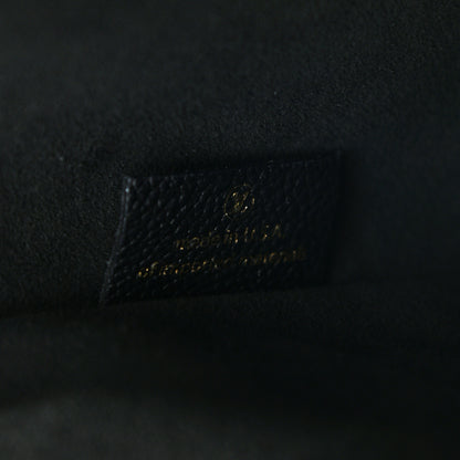 Louis Vuitton Monogram Surene MM Black 6 of 10
