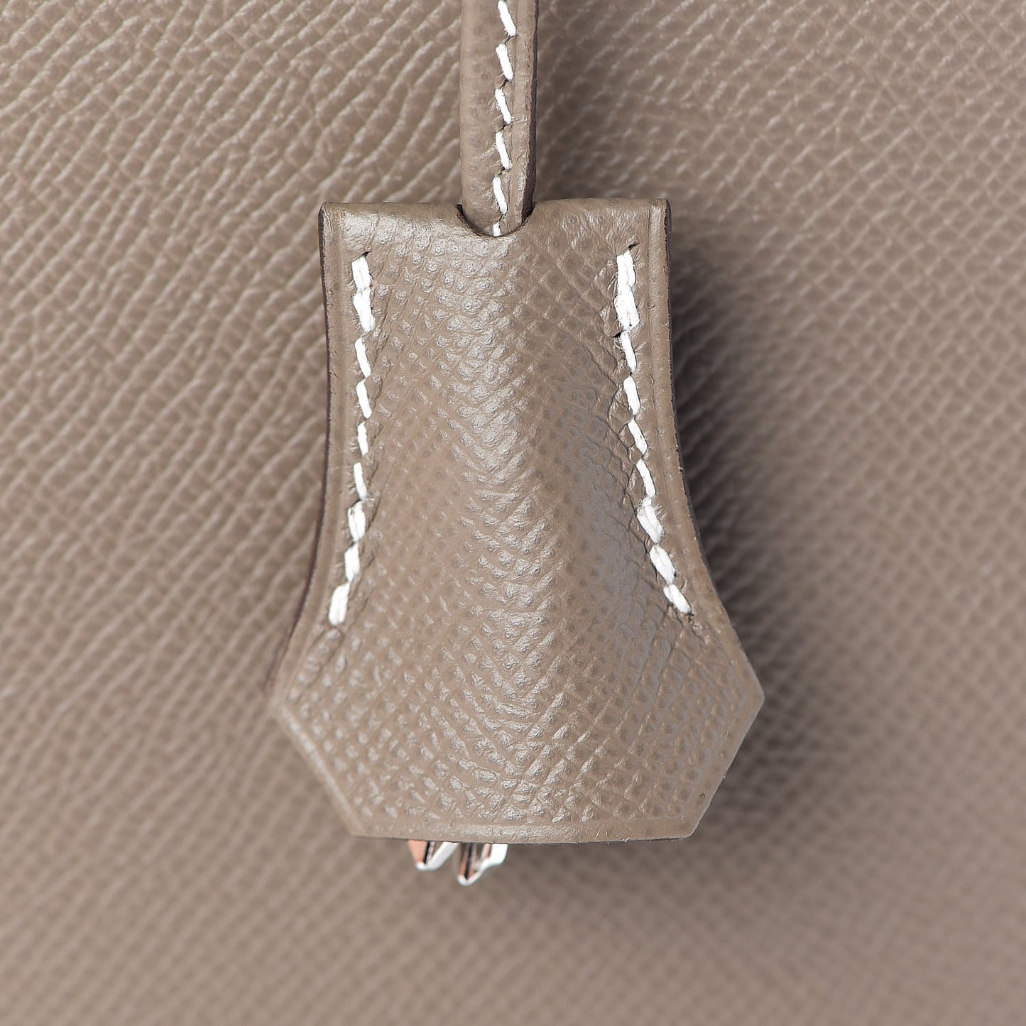 Epsom Kelly Sellier 25 Etoupe