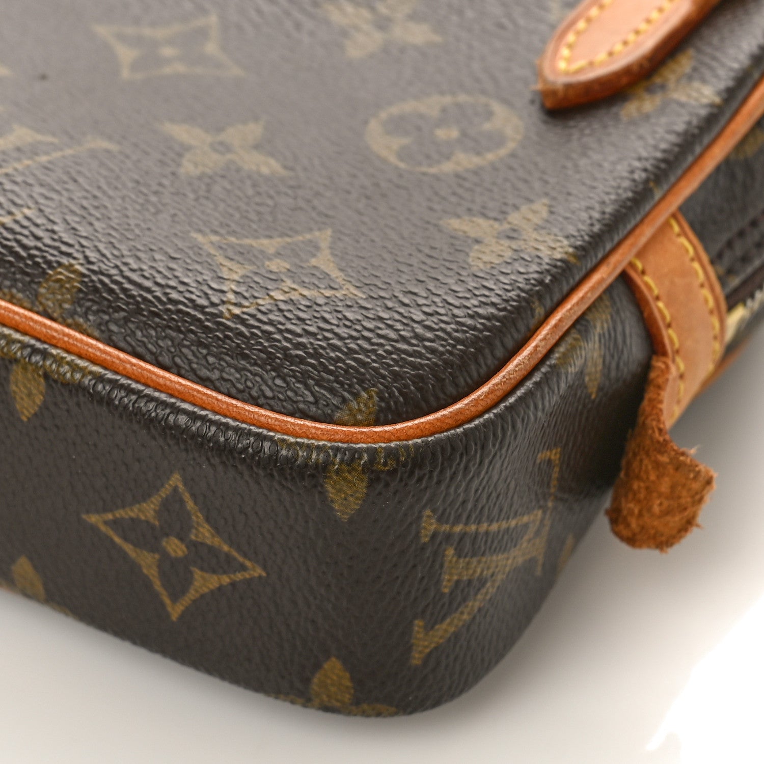 Louis Vuitton Monogram Pochette Marly Bandouliere 8 of 9