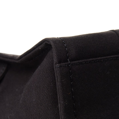 Marc Jacobs Canvas Traveler Tote Black 9 of 12