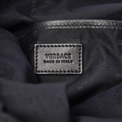 Versace Nylon Medusa Backpack Black 6 of 7