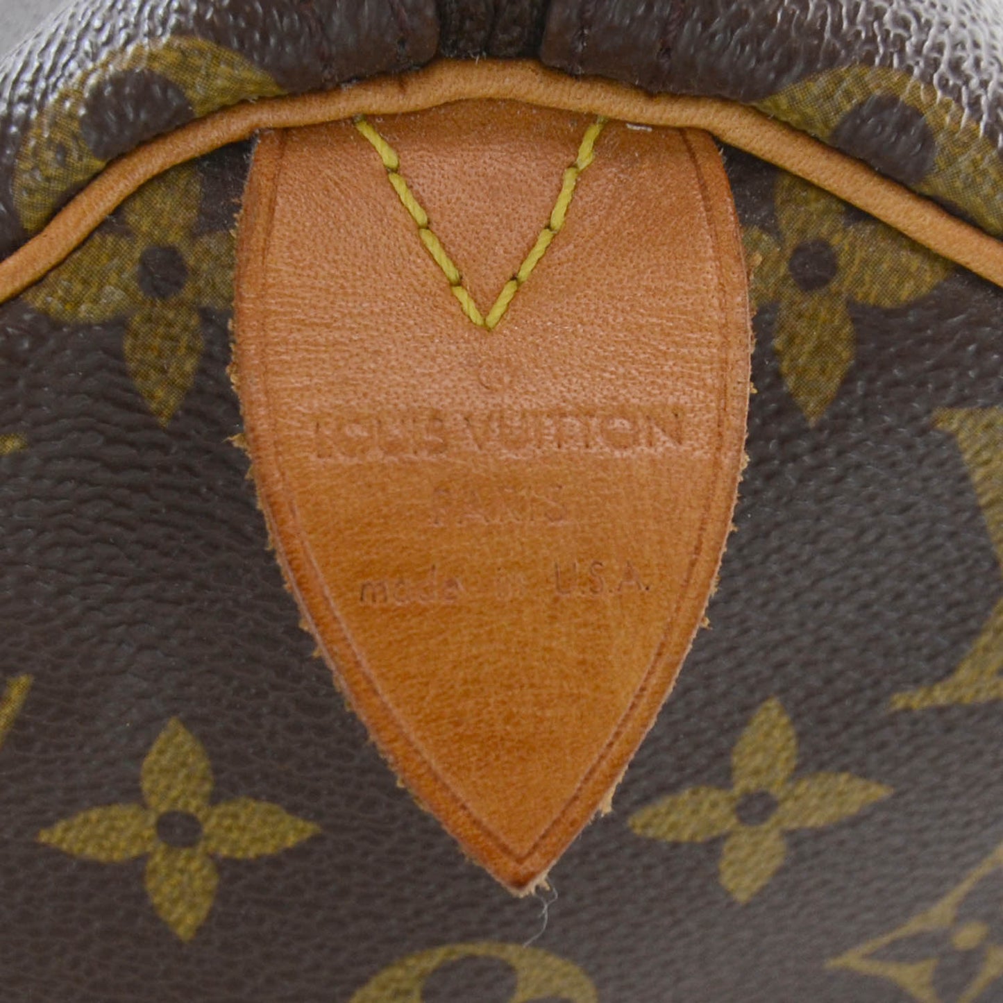 Monogram Speedy 30
