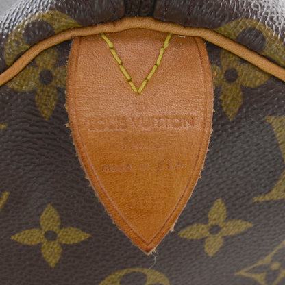 Louis Vuitton Monogram Speedy 30 5 of 7