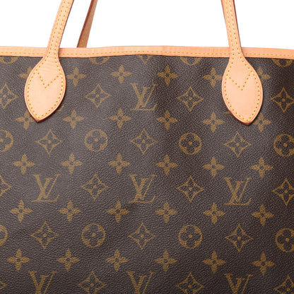 Louis Vuitton Monogram Neverfull GM 10 of 10