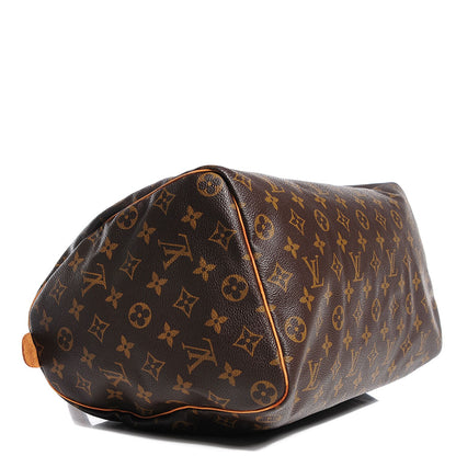 Louis Vuitton Monogram Speedy 35 4 of 7