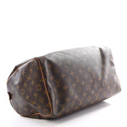 Louis Vuitton Monogram Speedy 35 3 of 14