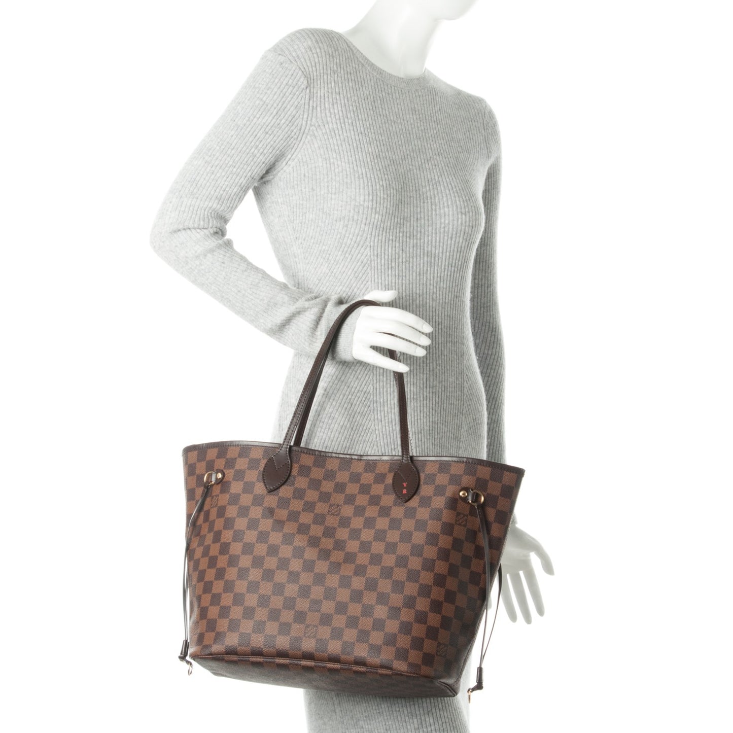 Damier Ebene Neverfull MM