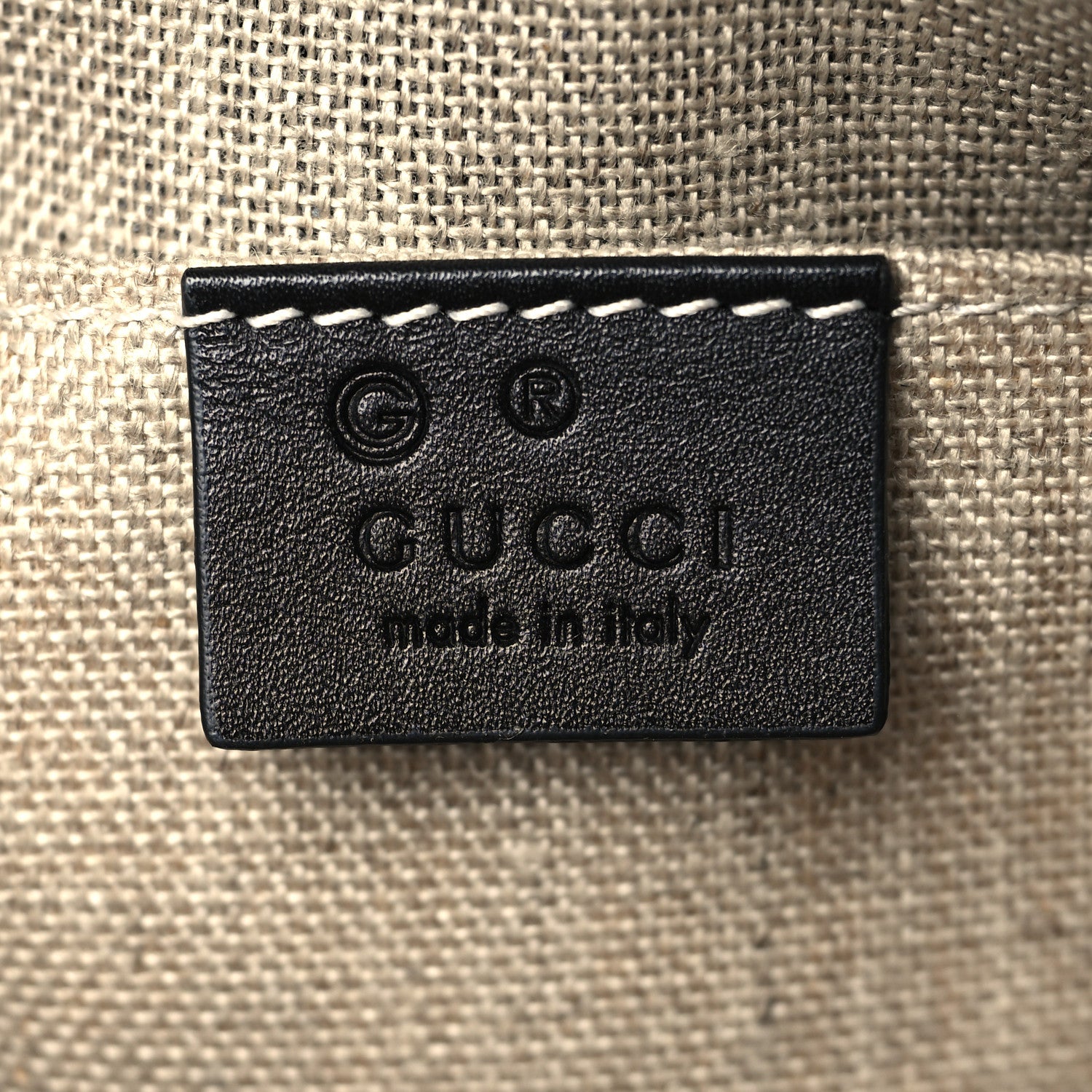Gucci Microguccissima Mini Dome Bag Black 6 of 6
