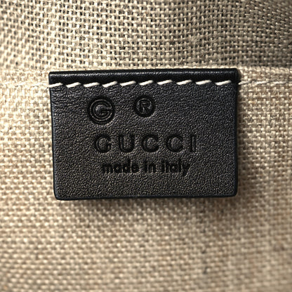 Gucci Microguccissima Mini Dome Bag Black 6 of 6