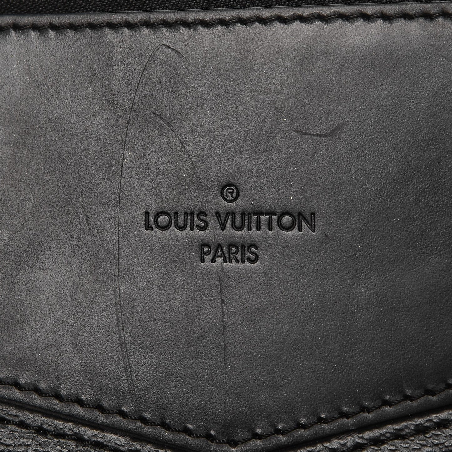 Monogram Eclipse Explorer Tote