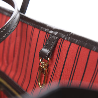 Louis Vuitton Damier Ebene Neo Neverfull GM 14 of 16