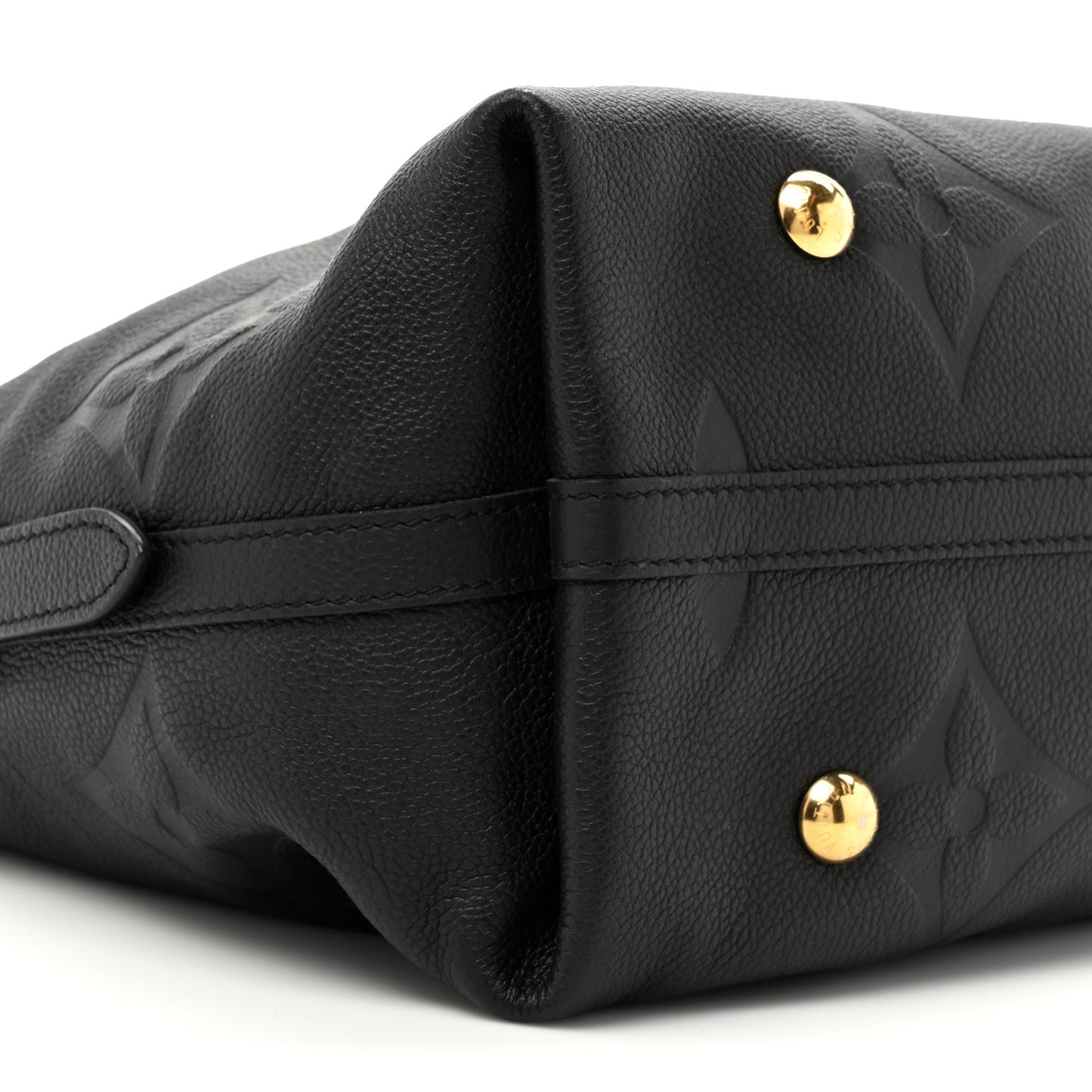 Empreinte Monogram Giant Carryall MM Black